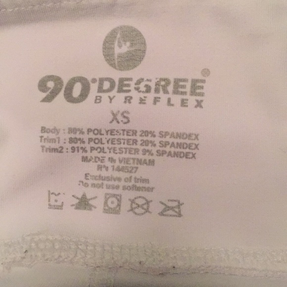 90 Degree Leggings - Picture 8 of 8